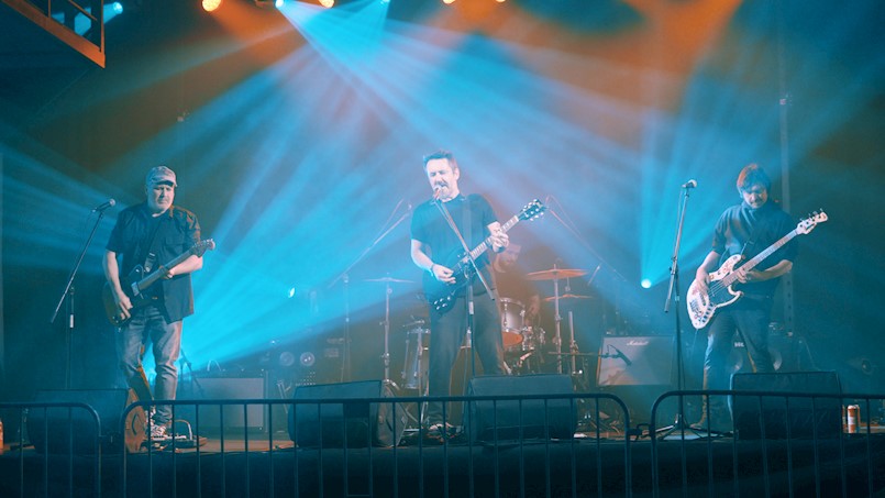 Kiša nije spriječila najhrabrije – Rock Valentinovo u Lamparni