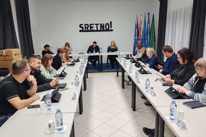 Općinsko vijeće Raše u znaku imenovanja