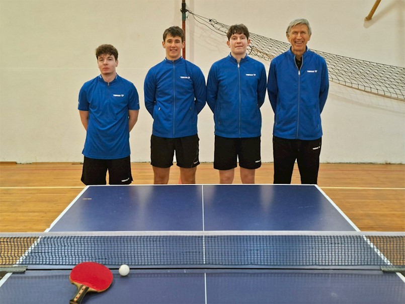 STK Brovinje uspješno u 8. i 9. kolu Druge hrvatske stolnoteniske lige -  zapad