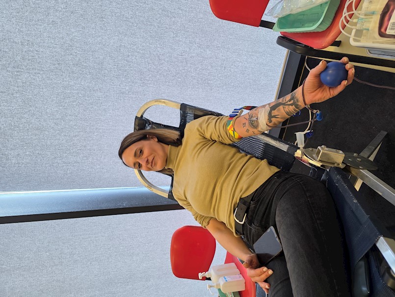 Na trećoj akciji prikupljena 71 doza krvi, 4 novih darivatelja