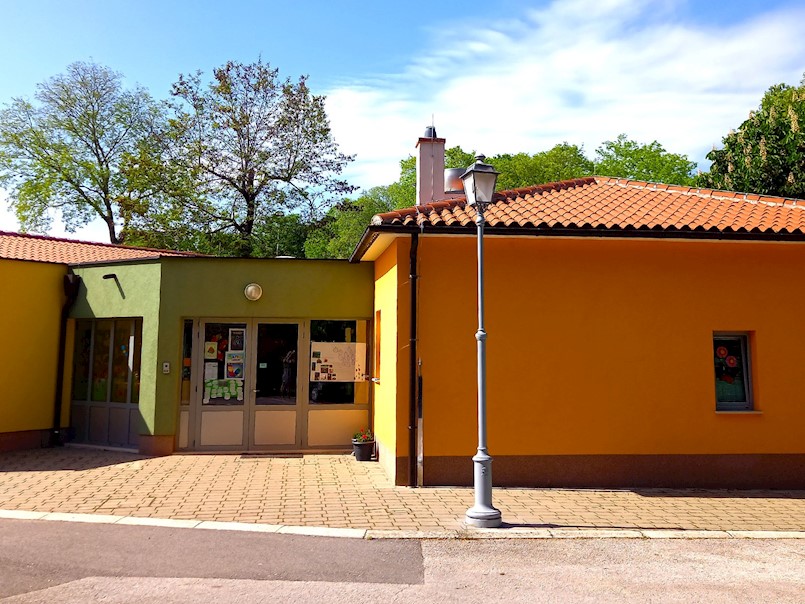 Informacija o statusu projekta izgradnje područnog objekta dječjeg vrtića u Sv. Katarini - odgađa se izgradnja vrtića Informacija o statusu projekta izgradnje područnog objekta dječjeg vrtića u Sv. Katarini - odgađa se izgradnja vrtića