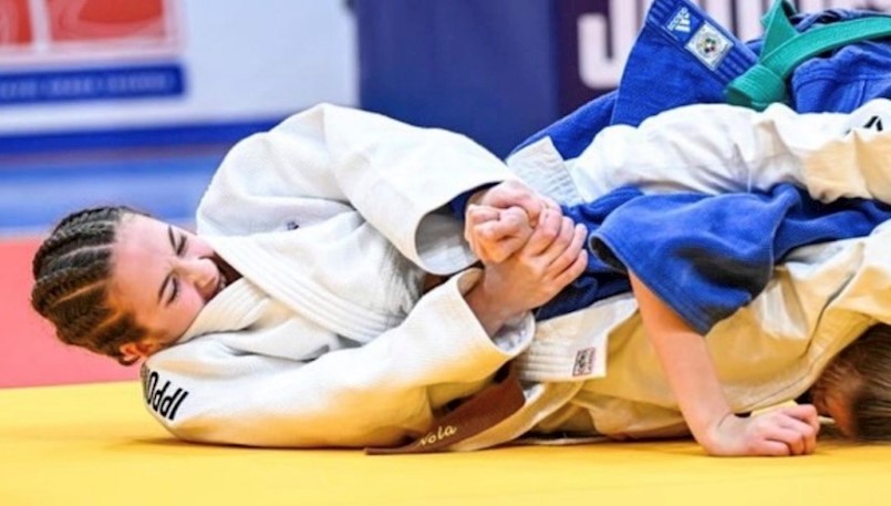 Nola Fornažar osvojila srebro na 33. Međunarodnom kupu Samobora