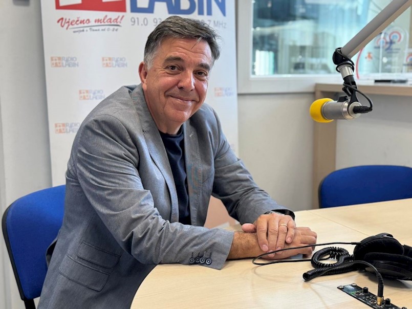 Tulio Demetlika predsjednik Kluba seniora IDS-a Labinštine