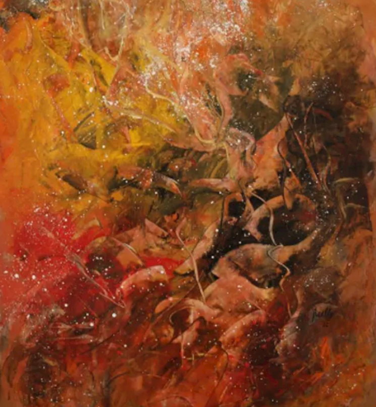 Otvorenje izložbe Melite Begić- Melly