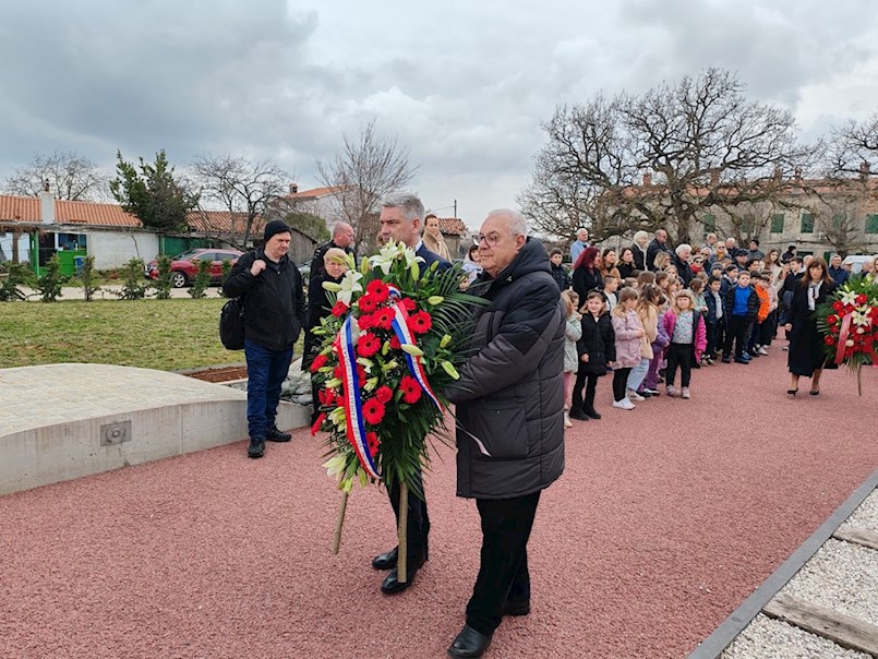 105. obljetnica Labinske republike: Komemoracija na Krvovoj placi: "Istarski čovjek znao je što je pravda i pravica