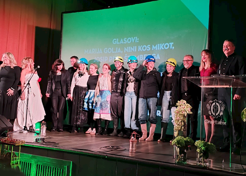 Svečana akademija: Labinski rudari su još 1921. prepoznali antifašizam kao univerzalnu i trajnu vrijednost