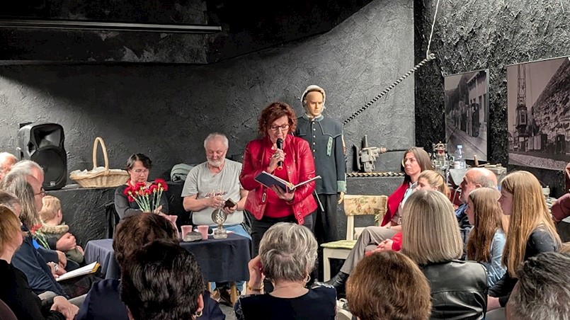 U Raši održana tribina "Žene u rudarstvu - rudarstvo u ženama": Povijest rudarstva ispisivale su u tišini svojih domova