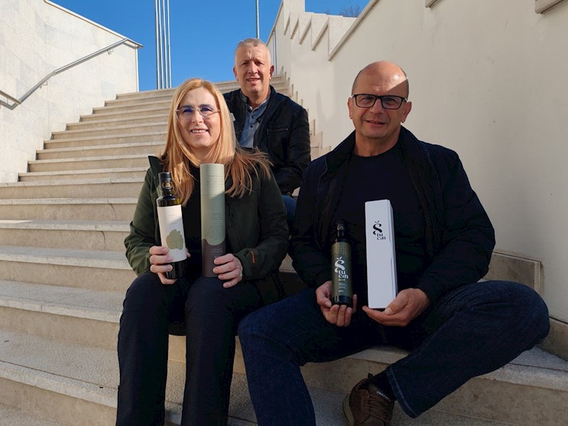 Na Labinštinu stigle tri zlatne medalje za maslinovo ulje sa svjetskog natjecanja u New Yorku