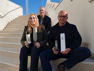 Na Labinštinu stigle tri zlatne medalje za maslinovo ulje sa svjetskog natjecanja u New Yorku