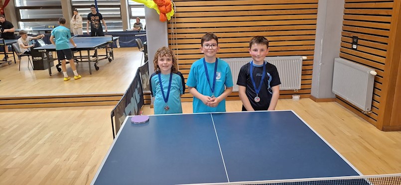 Na 4. otvorenom turniru Istarske županije nastupili početnici STK Brovinje