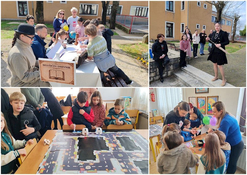 Kroz Josipa Belušića, izumitelja velocimetra, Nedešćina postaje zanimljivo i atraktivno područje