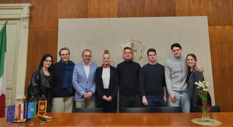 Održana konstituirajuća sjednica Savjeta mladih Grada Labina