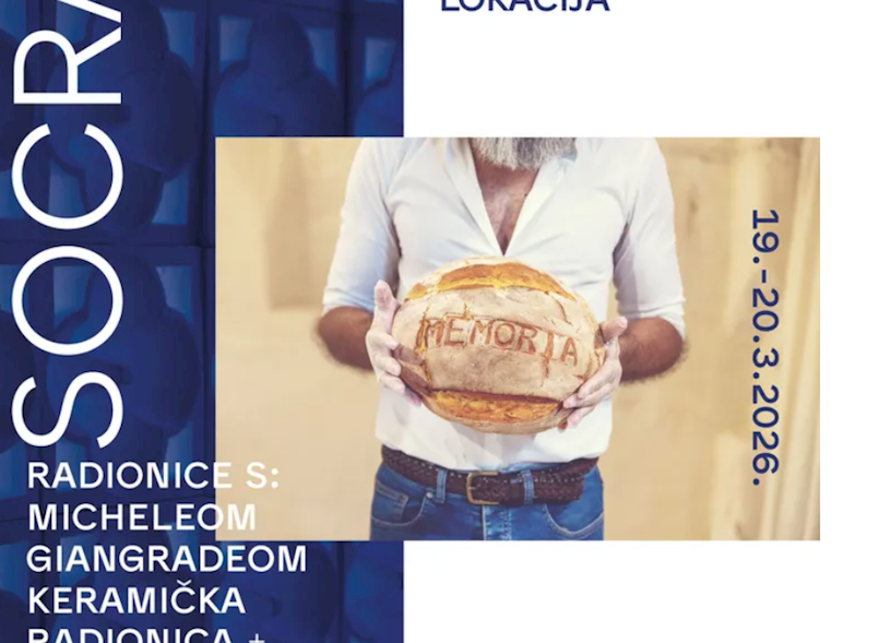 POSLJEDNJE RADIONICE PROJEKTA SOCRAT S TALIJANSKIM UMJETNIKOM MICHELEOM GIANGRANDEOM U GRADSKOJ GALERIJI LABIN