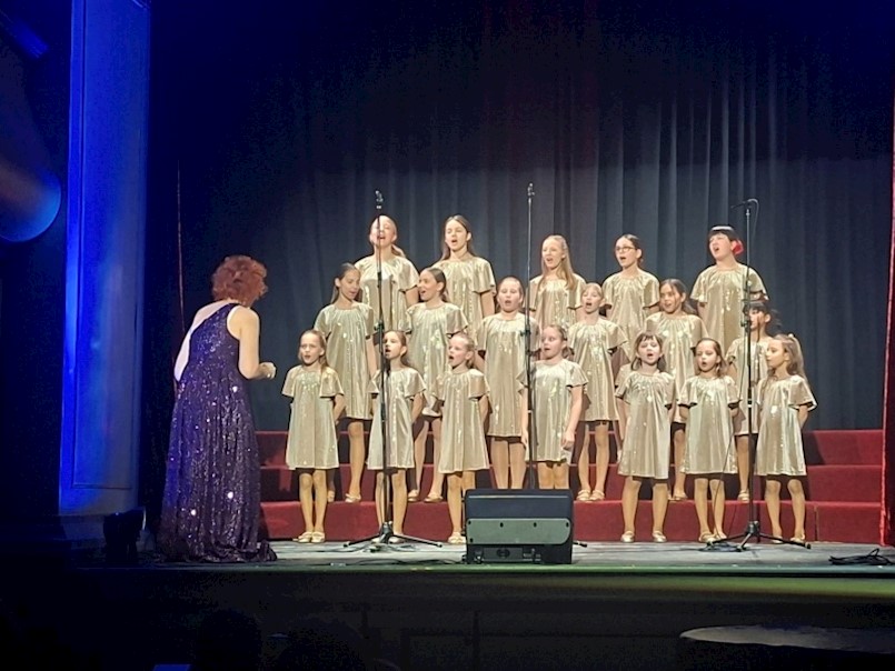 Humanitarna večer ''Stihovima i glazbom do zdravlja'' ispunila srca u Labinu