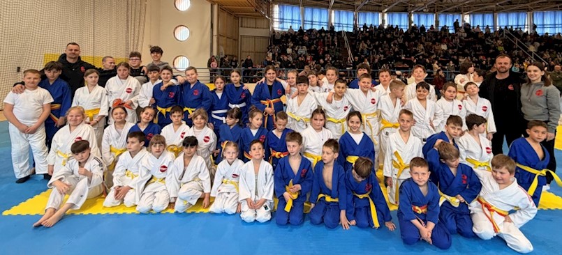 Judo klub Meto Labin osvojio drugo mjesto u Rijeci uz čak 29 medalja