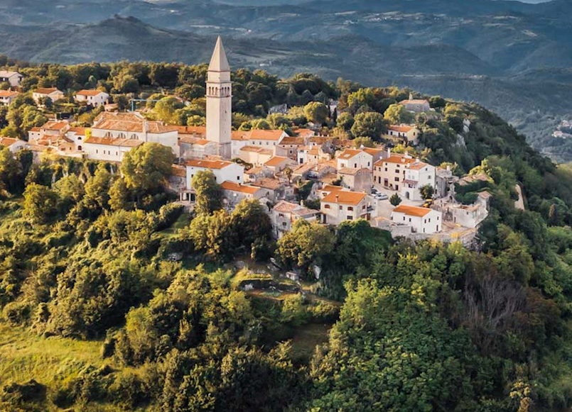 Obavijest o prestanku rada trgovine u Pićnu