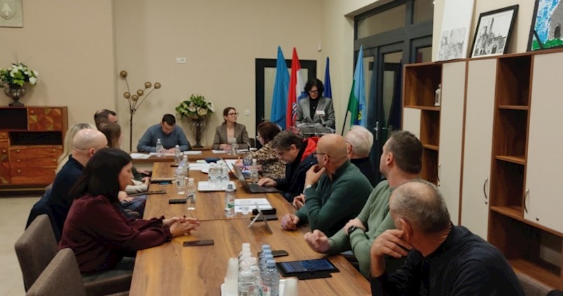 Vijećnik u Kršanu: ''Tko nas je pokrao?''