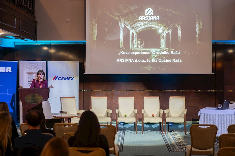 „Kova Experience” na 12. Međunarodnom kongresu povijesnih gradova