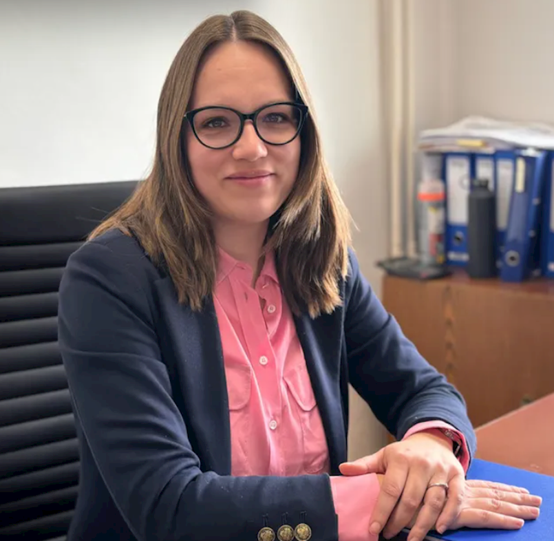 Imenovana nova pročelnica Upravnog odjela za infrastrukturu, investicije i imovinu Grada Labina