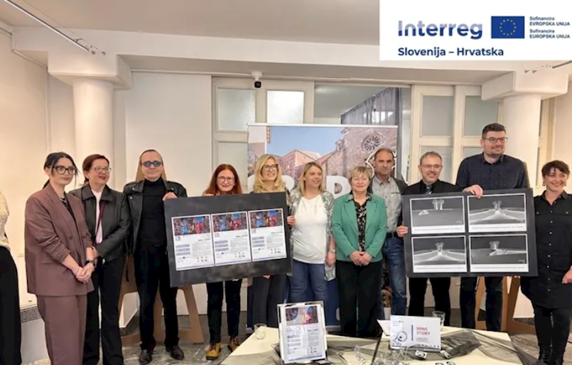 U Labinu predstavljen novi prekogranični projekt: MINE STORY spaja rudarsku prošlost i digitalnu budućnost