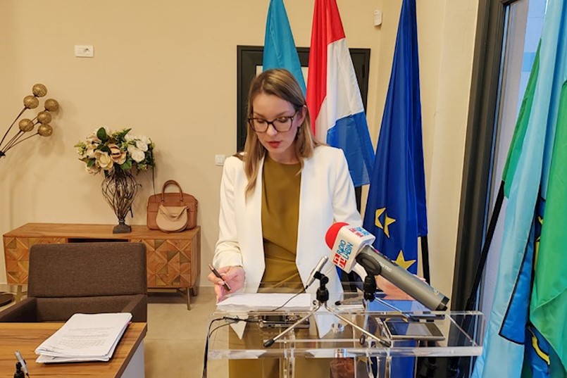 Općina Kršan podijelila 90 tisuća eura udrugama: Najviše dobili NK Potpićan Učka 71 i NK Plomin