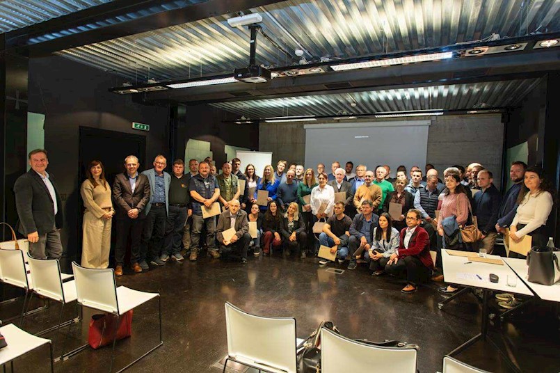 LAG „Istočna Istra dodijelio 55 Odluka poljoprivrednicima sa područja Labinštine u ukupnom iznosu od 1.288.425,76 EUR-a.  - POPIS