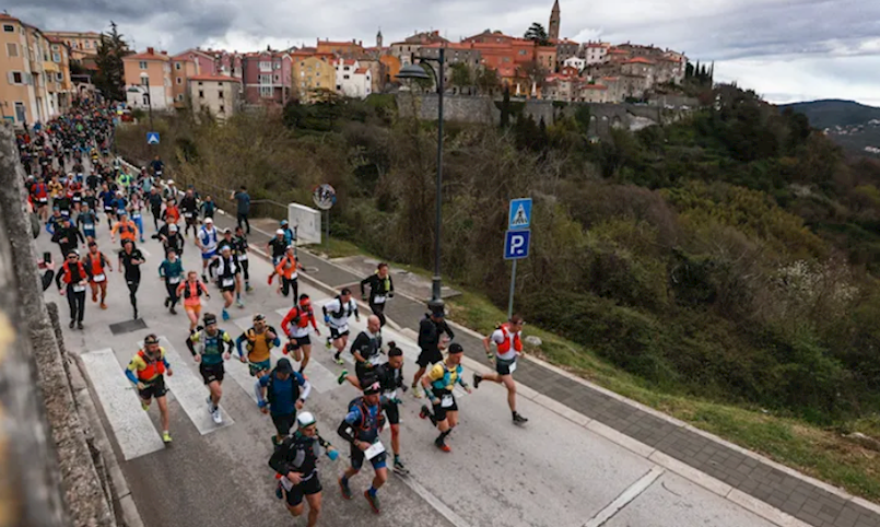Privremena regulacija prometa zbog utrke „ISTRIA 100 by UTMB“