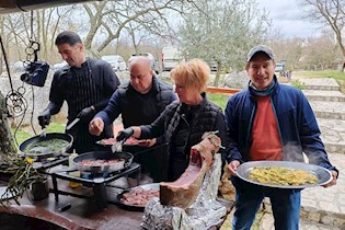 Počinje proljetna gastro sezona u Svetoj Nedelji