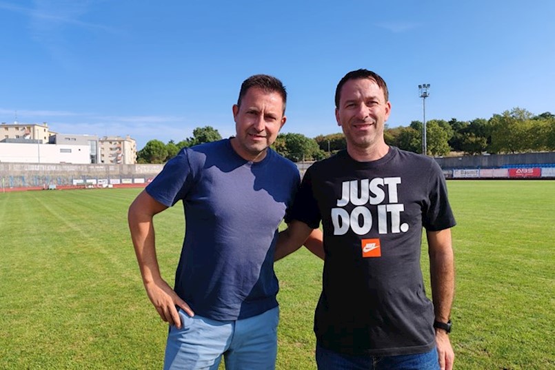 NK RUDAR: Kovari upali u veliku krizu. Sandi Dobrić i Robi Čalović: Krivi su suci i ozljede igrača