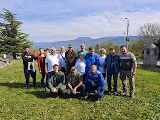 Općina Kršan provela veliku eko akciju ''Ek(o)ršan'' uz više od 70 sudionika