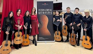 Učenici Umjetničke škole Matka Brajše Rašana osvojili zlato u Trstu