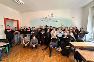 Plavo srce Labina: Edukacijom i zajedništvom za čisto podmorje