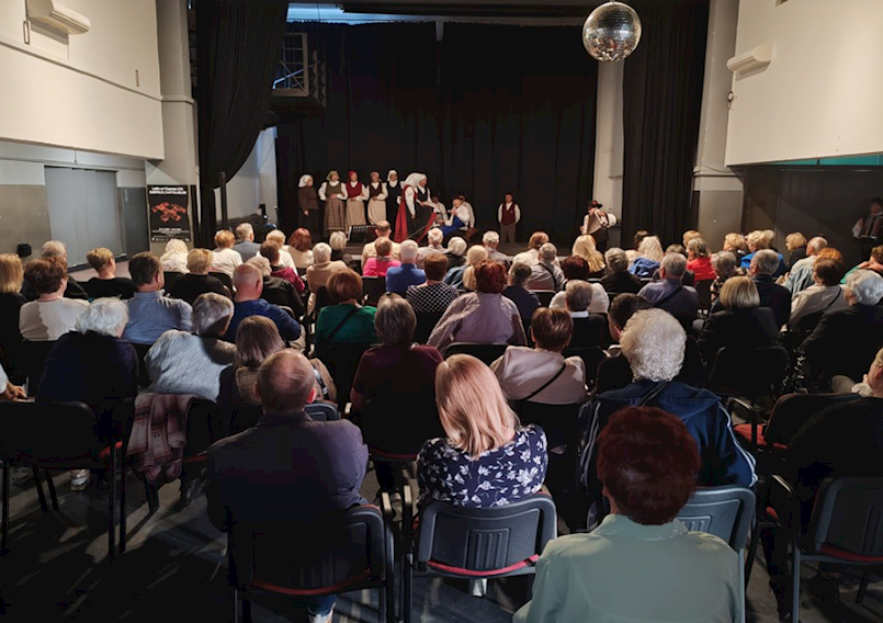 Obogatili Labin kulturno, društveno i ljudski: Društvo Slovenaca svečano proslavilo 20. obljetnicu postojanja
