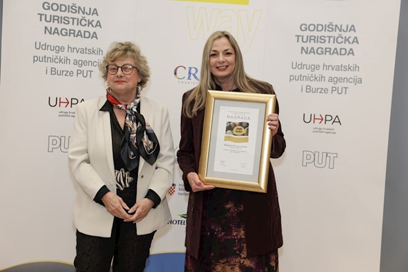Dvostruko priznanje nagrade Simply the Best za Općinu Kršan