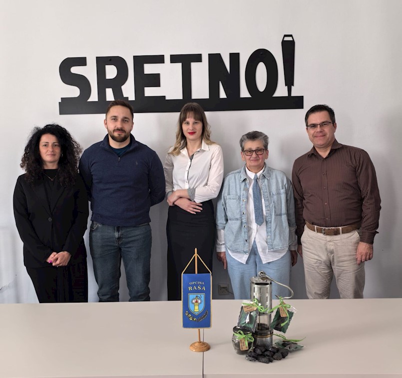 Prijem za dobitnike nagrade “Simply the Best” u Općini Raša
