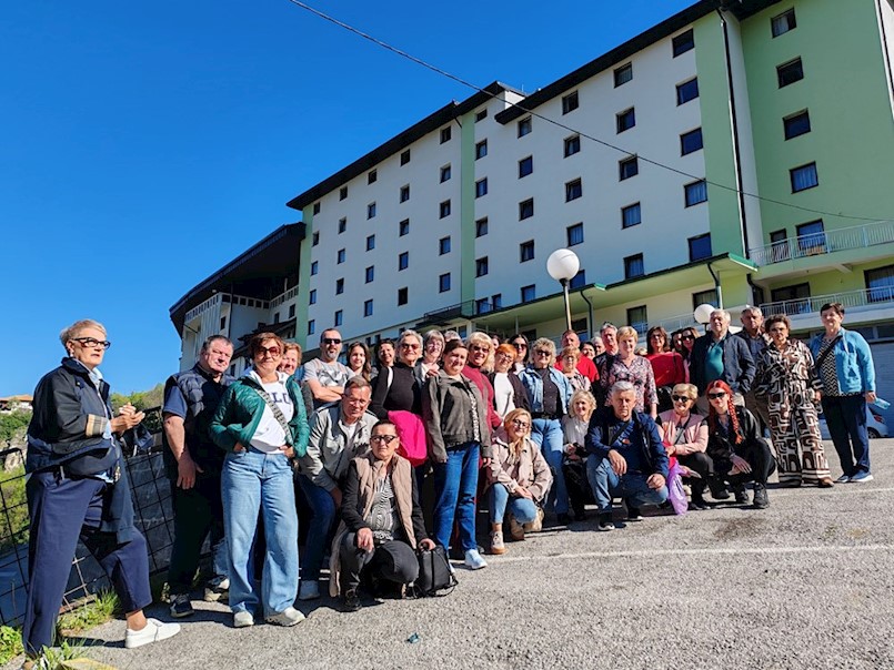 Bošnjaci s Labinštine posjetili BiH: Podsjetnik na korijene važniji od klasičnog turističkog izleta
