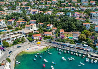 [OBAVIJEST] Nova regulacija prometa na Rabačkoj šetnici od petka 01. svibnja 2026.