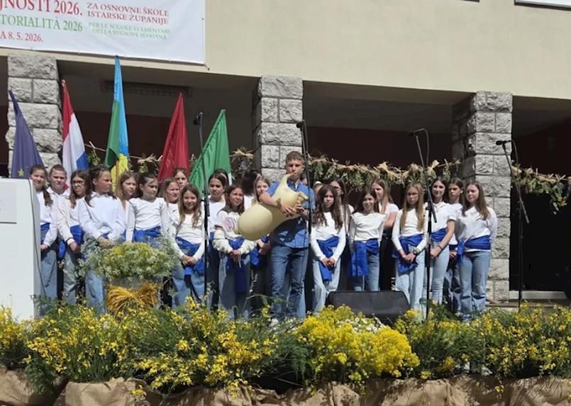 Labin domaćin 10. Festivala zavičajnosti: Mladi čuvaju istarsku baštinu