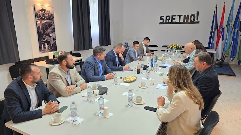 U Raši održana koordinacija općina članica Hrvatske zajednice općina Istarske županije