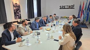 U Raši održana koordinacija općina članica Hrvatske zajednice općina Istarske županije