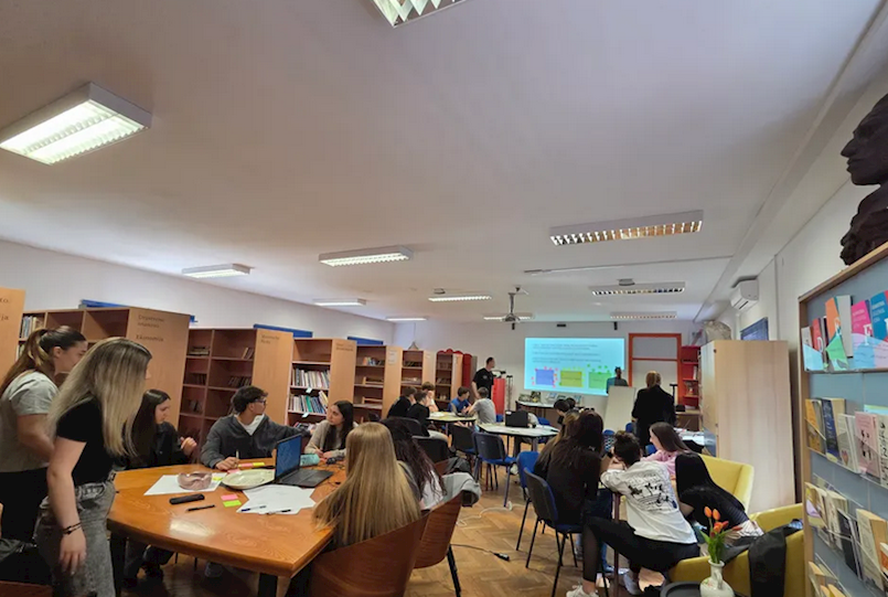 Od rudarske baštine do escape rooma: labinski srednjoškolci kreirali nove MEMORY ESCAPE priče