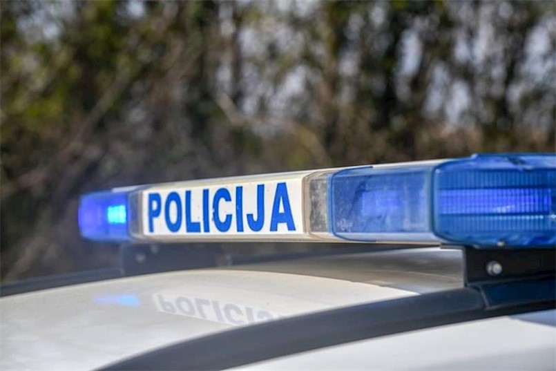 Labin/Vidikovac: Nepropisno pretjecao pod utjecajem alkohola i nekoliko vrsta droge