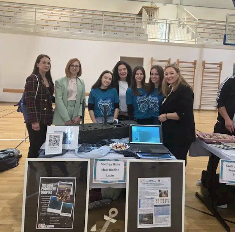 LABINSKE MATURANTICE PREDSTAVILE ZAVIČAJNI PROJEKT NA OVOGODIŠNJEM FESTIVALU ZAVIČAJNOSTI
