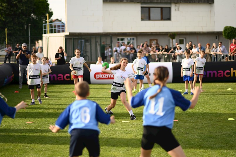 Dva dana sporta, druženja i fair playa: Sportske igre mladih stižu u Pulu i Labin