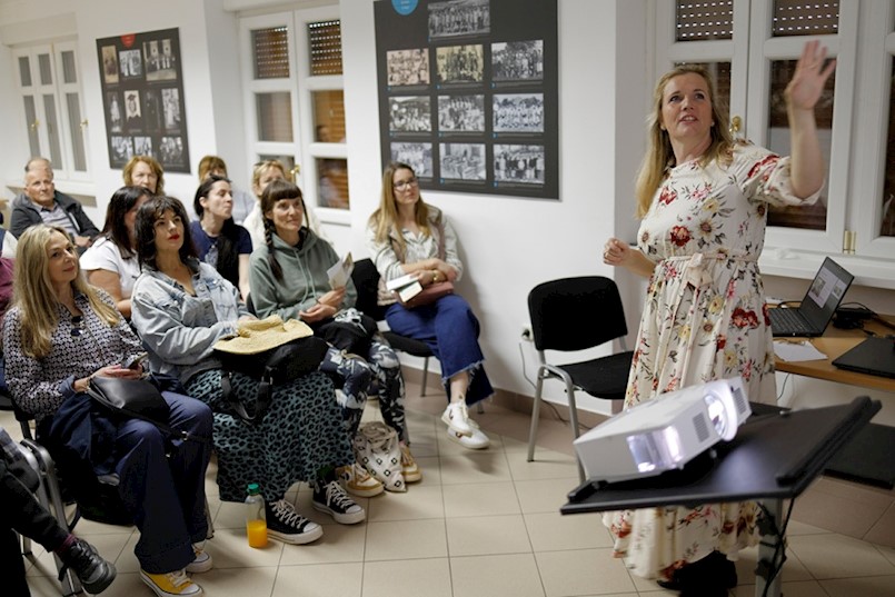 Radionica o samoniklom ljekovitom bilju u Šušnjevici okupila brojne posjetitelje iz Istre i Kvarnera