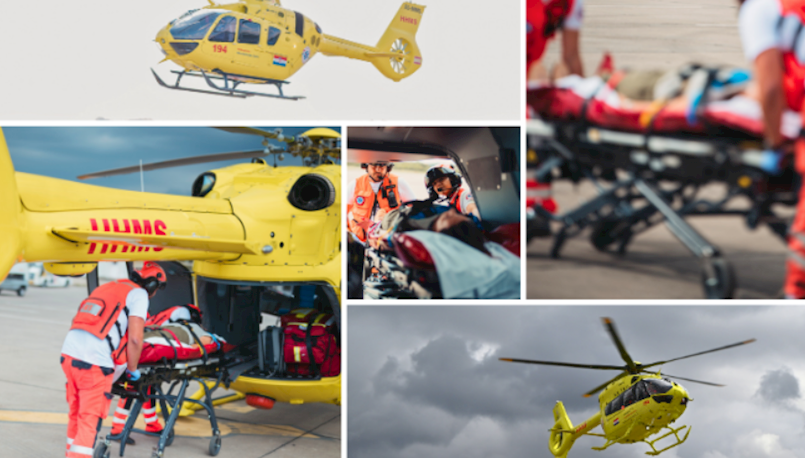 Radnik teško ozlijeđen na gradilištu na potezu Vozilići-Plomin: Helikopterom prebačen u riječku bolnicu Radnik teško ozlijeđen na gradilištu na potezu Vozilići-Plomin: Helikopterom prebačen u riječku bolnicu