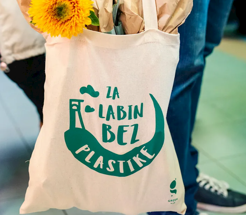 Međunarodno priznanje za Labin: „Labin bez plastike“ među inspirativnim klimatskim inicijativama regije