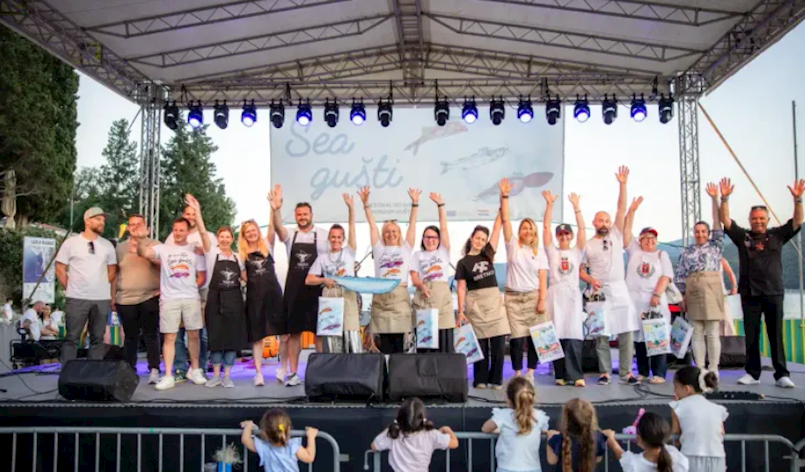 Sea Gušti ponovno su pretvorili Rabac u pravo srce mediteranskog uživanja!