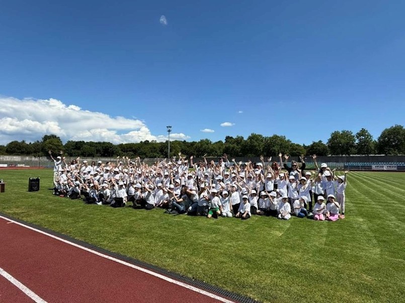 Olimpijski festival dječjih vrtića Labinštine