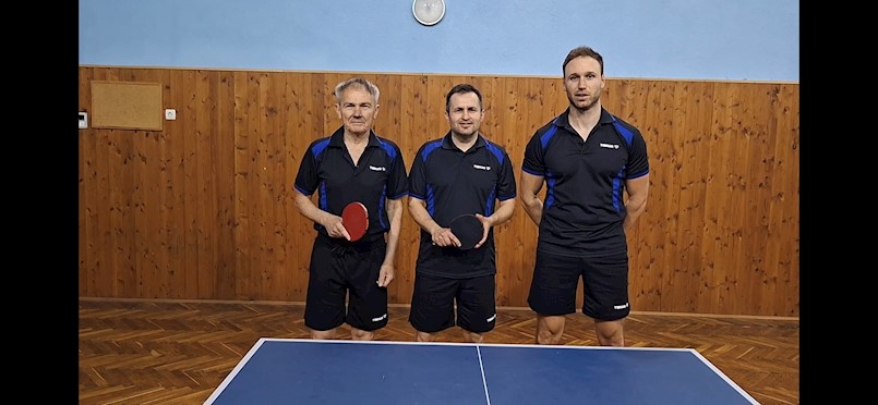 ŽUPANIJSKA STOLNOTENISKA LIGA DRUGA MOMČAD BROVINJA OSVOJILA NASLOV PRVAKA
